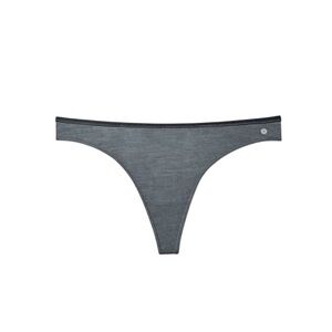Allbirds Women’s Trino Thong Underwear Storm Gray NWT